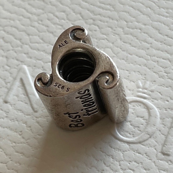 Pandora Best Friends charm - Picture 5 of 5
